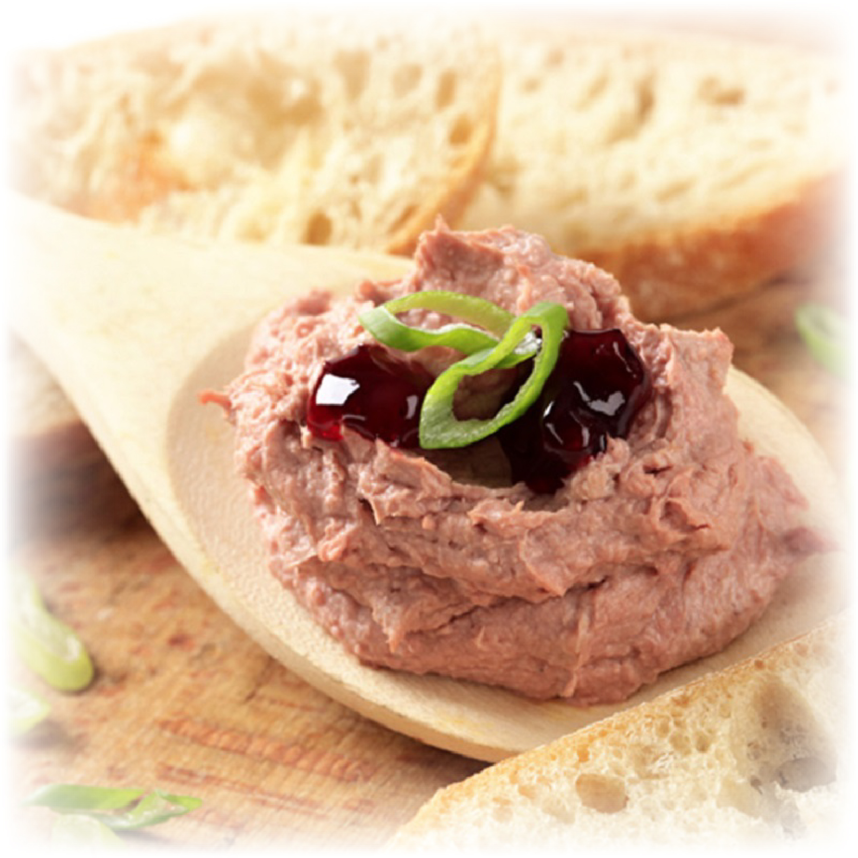 patés gourmet